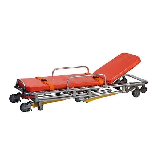 Ambulance Trolley Bed
