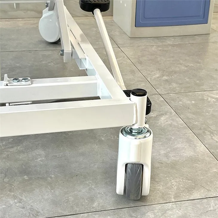 Hydraulic Stretcher Trolley For Hospitals
