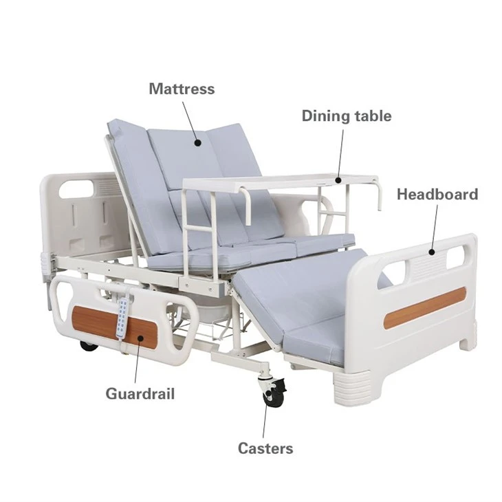 KENYUE Medical Electric Turnover Bed KY-MDE214