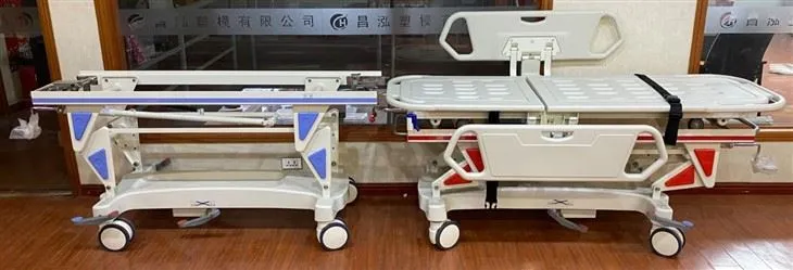 For Hospital Operating Room Patient Transfer Trolley